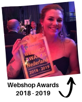 ABN AMRO Webshop Awards 2018-2019
