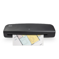 123inkt A3 lamineerapparaat zwart