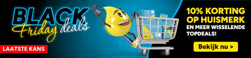 123inkt.nl - Black Friday deals