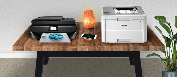 Welke printer print het goedkoopst?