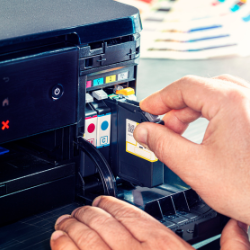 Printer herkent cartridge niet: 7 oplossingen