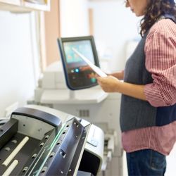 HP printer foutmelding oplossen