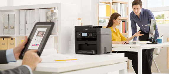 Welke printer is zakelijk het beste?