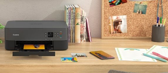 Canon printer installeren