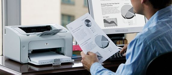 HP printer installeren