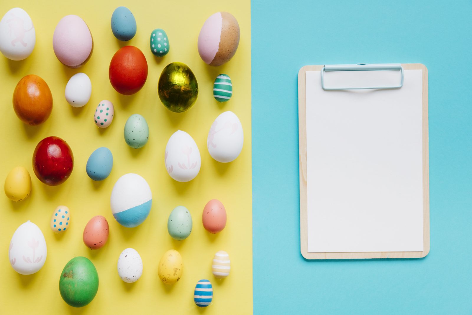 Een paasspeurttocht organiseren in 5 duidelijke stappen