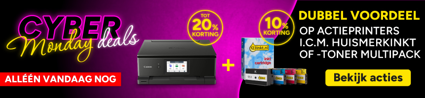 Black Friday korting