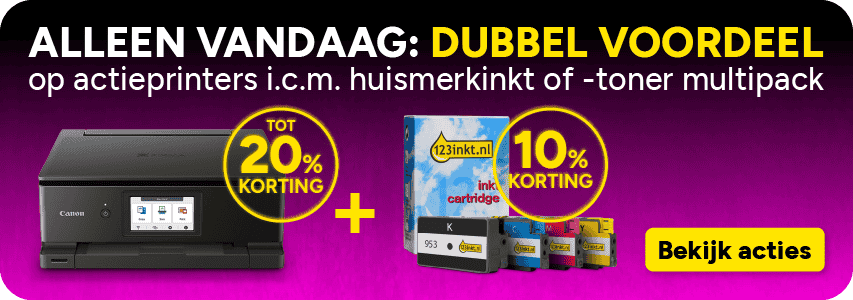 Black Friday korting