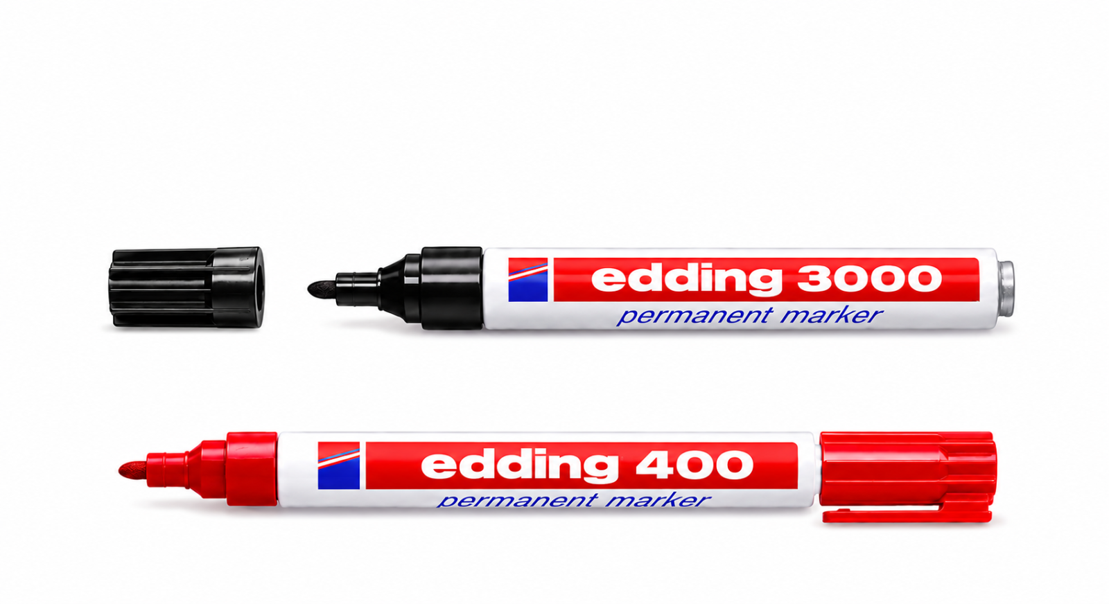 Edding markers serie 3000 en 400