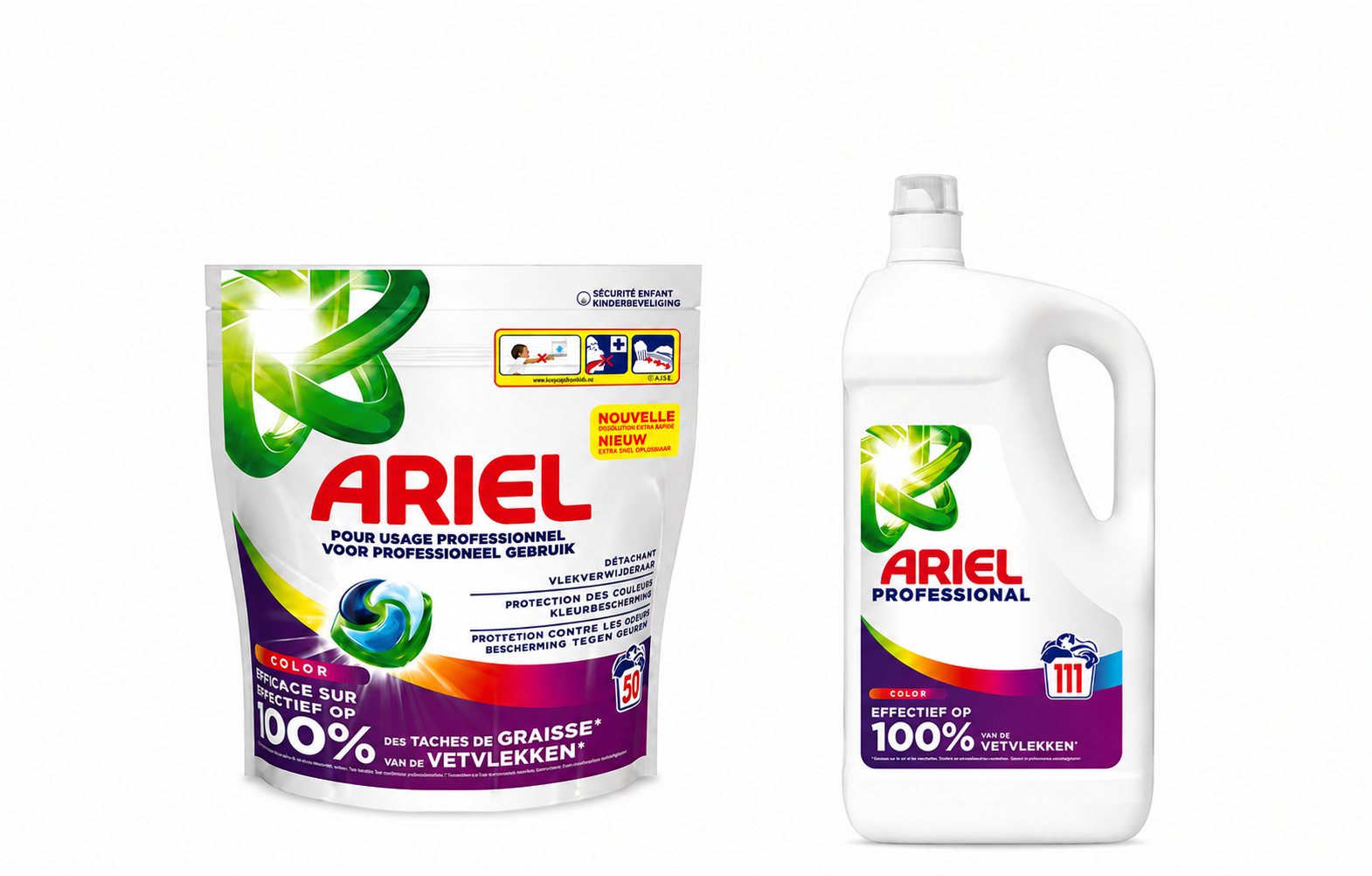 Ariel Professional