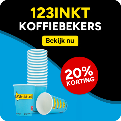 123inkt koffiebekers