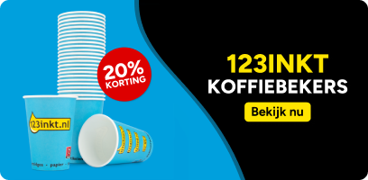 123inkt koffiebekers