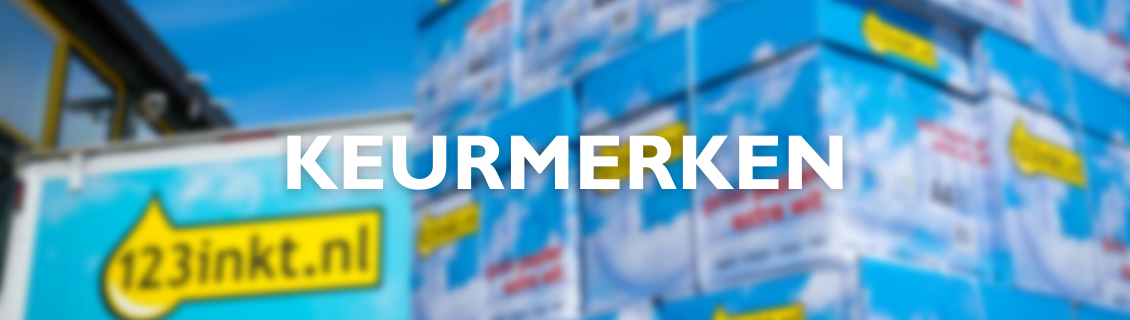 keurmerken banner