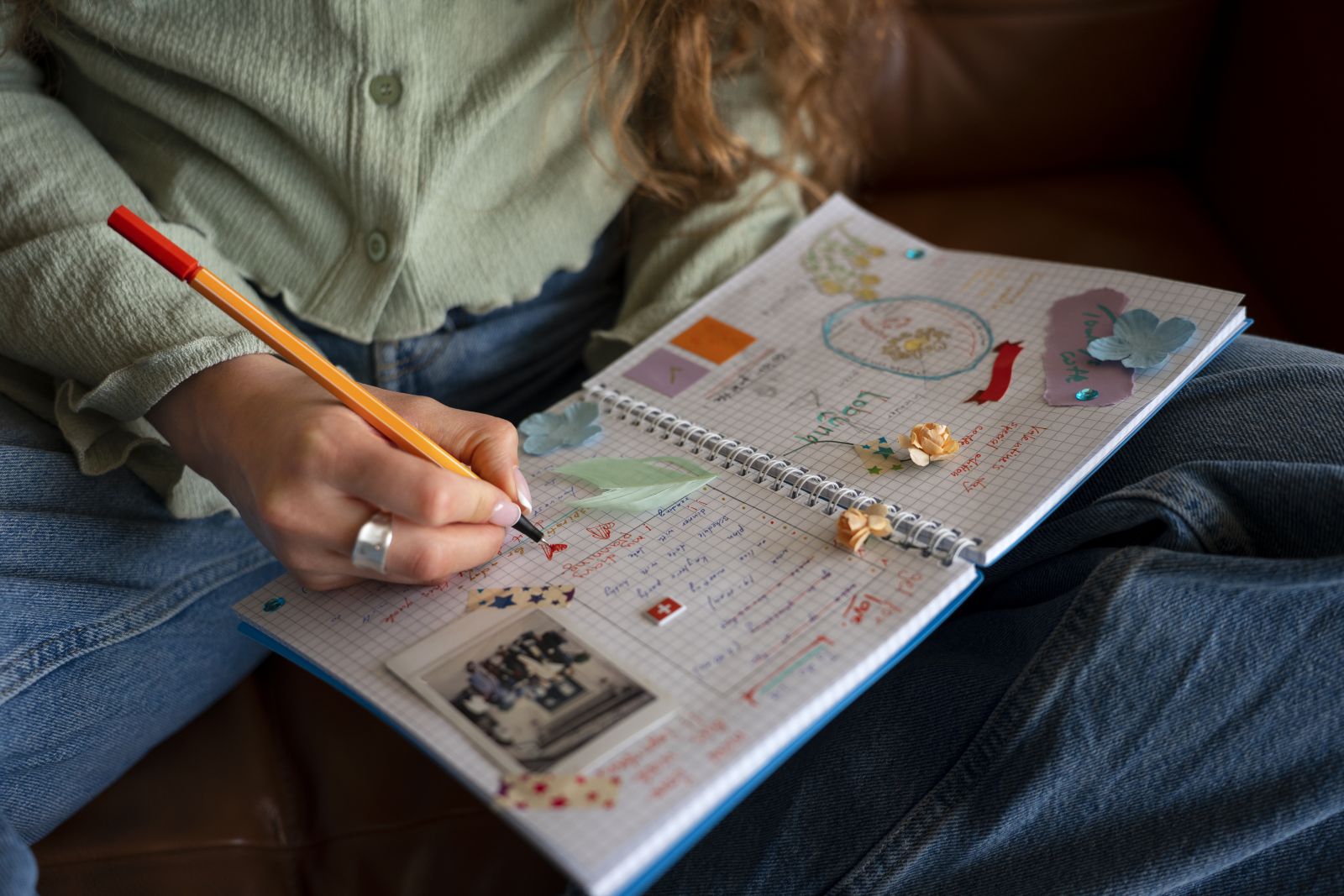 Creëer uw eigen bullet journal