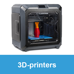 3D printers