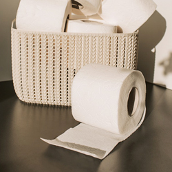 Toilet- en keukenpapier