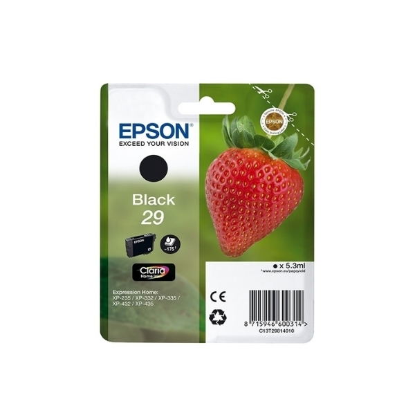 Epson inktcartridges