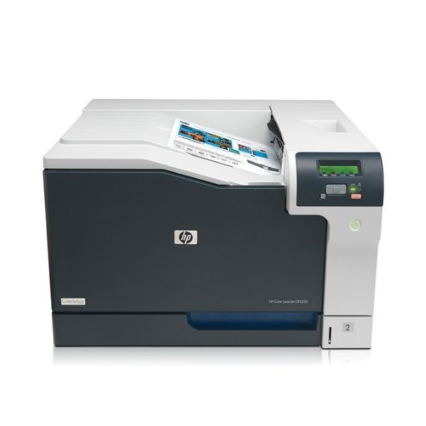 Zoek op HP printertype
