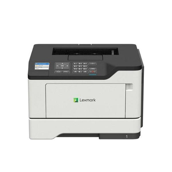 Zoek op Lexmark printertype