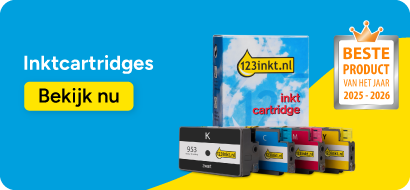 Korting op alle 123inkt cartridges