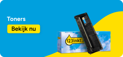 Korting op alle 123inkt toners