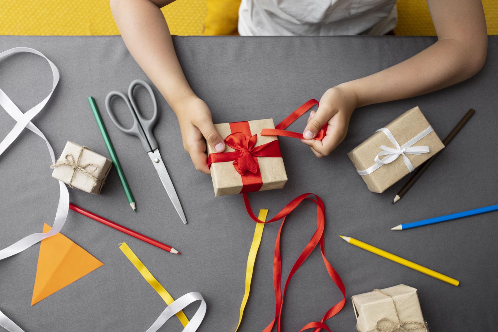 Sinterklaas surprises maken