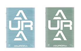 Aurora notitieboeken