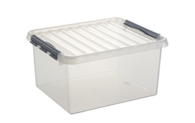 Sunware opbergboxen