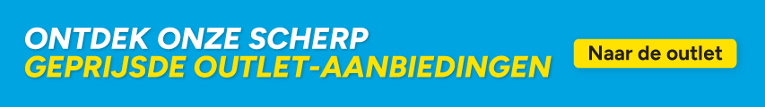 Ontdek onze scherp geprijsde outlet-aanbiedingen