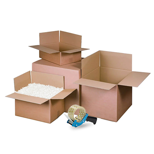 Verpakken en verzenden