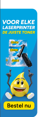 Voor elke laserprinter de juiste toner
