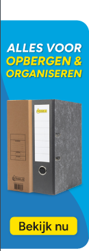 Opbergen en organiseren