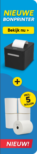 Nieuwe bonprinter