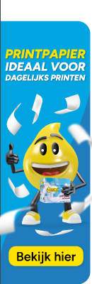 Printpapier voor dagelijks gebruik