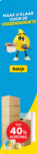 Verpakken en verzenden