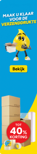 Verpakken en verzenden