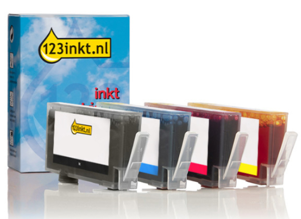 Inkt cartridges