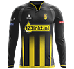 Voetbalshirt VV Baardwijk