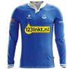 Voetbalshirt WVF Zwolle