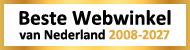Beste Webwinkel van Nederland
