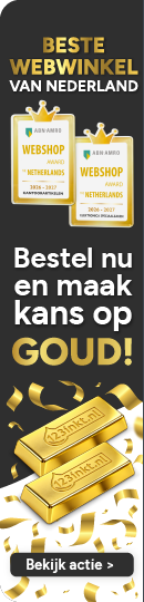 Maak kans op goud!