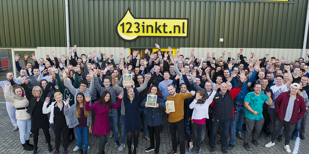 Goedkope Inkt Cartridges, Toners & Kantoorartikelen! 123inkt.nl
